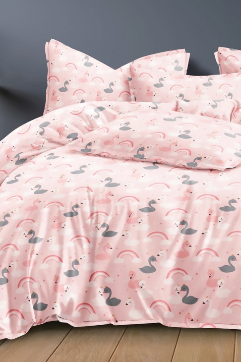 OPELFY ágyneműgarnitúra 160x200 cm - 4 darabos, Szín: multicolor, IVET.HU - A te online butikod.