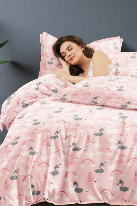 OPELFY ágyneműgarnitúra 160x200 cm - 4 darabos, Szín: multicolor, IVET.HU - A te online butikod.