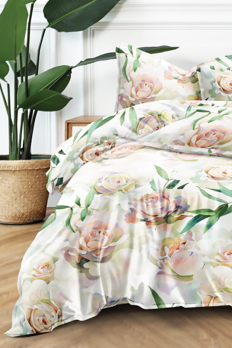 ZERMIOFY ágyneműgarnitúra 160x200 cm - 4 darabos, Szín: multicolor, IVET.HU - A te online butikod.