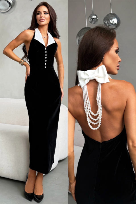 MLADLANDA ruha, Szín: fekete, IVET.HU - A te online butikod.