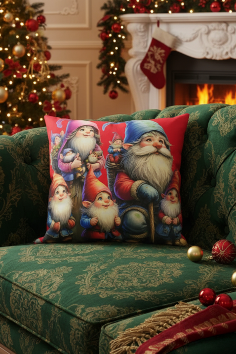 MAVIERY 40х40 cm párnahuzat, Szín: piros, IVET.HU - A te online butikod.