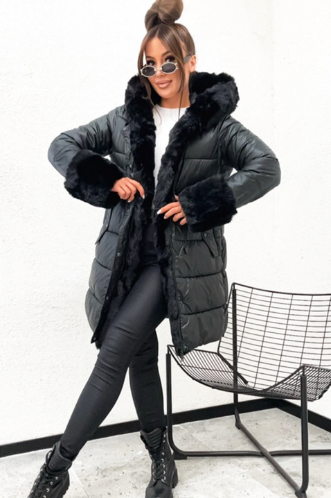 ZERFIOLJA BLACK dzseki, Szín: fekete, IVET.HU - A te online butikod.