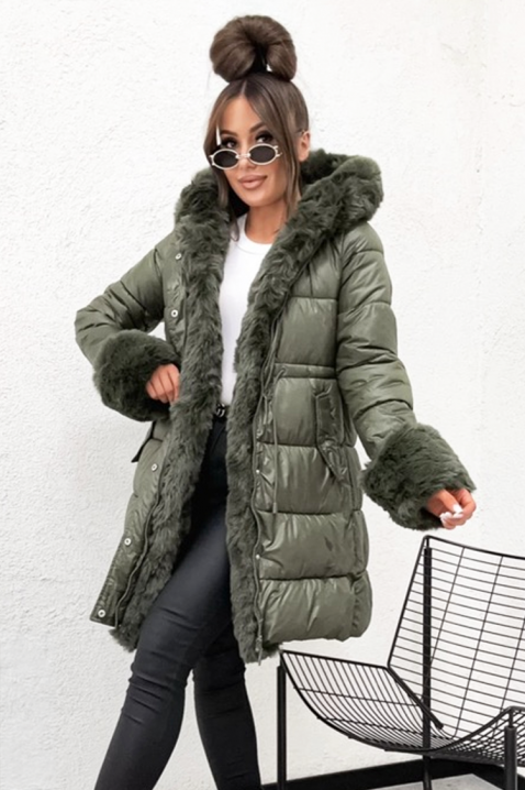 ZERFIOLJA KHAKI dzseki, Szín: khaki, IVET.HU - A te online butikod.