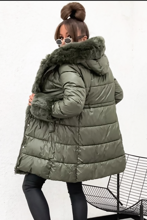 ZERFIOLJA KHAKI dzseki, Szín: khaki, IVET.HU - A te online butikod.