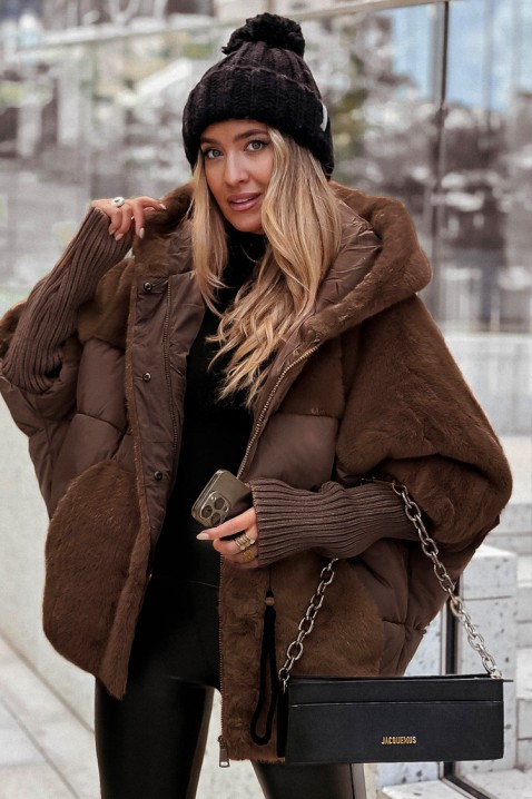 GLOREDA BROWN dzseki, Szín: ekrü, IVET.HU - A te online butikod.