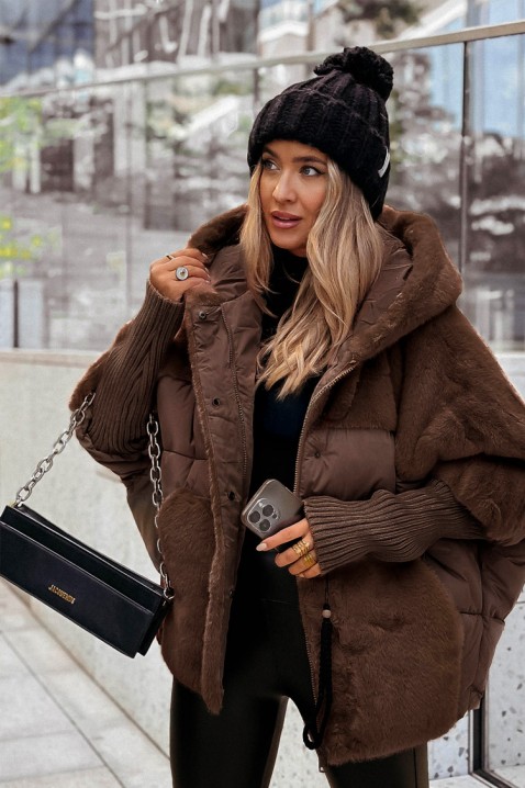 GLOREDA BROWN dzseki, Szín: ekrü, IVET.HU - A te online butikod.