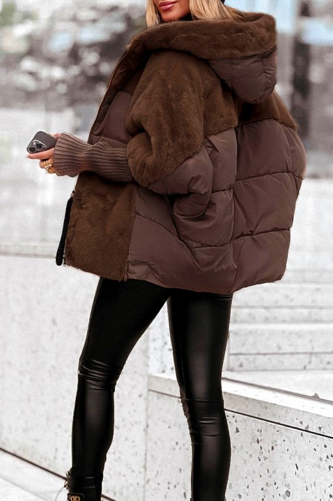 GLOREDA BROWN dzseki, Szín: ekrü, IVET.HU - A te online butikod.