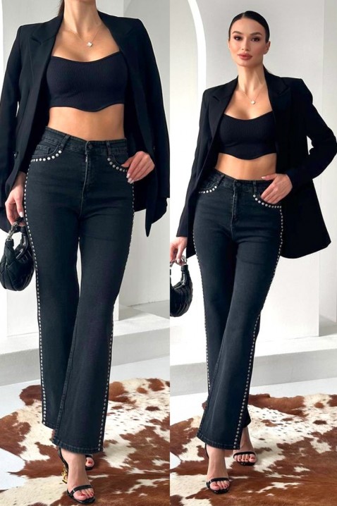 VRODELDA farmer, Szín: fekete, IVET.HU - A te online butikod.