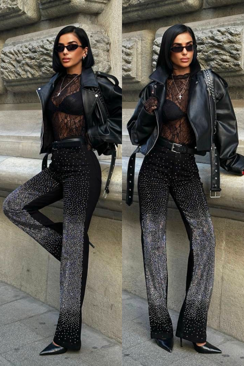 NARVILDA farmer, Szín: fekete, IVET.HU - A te online butikod.