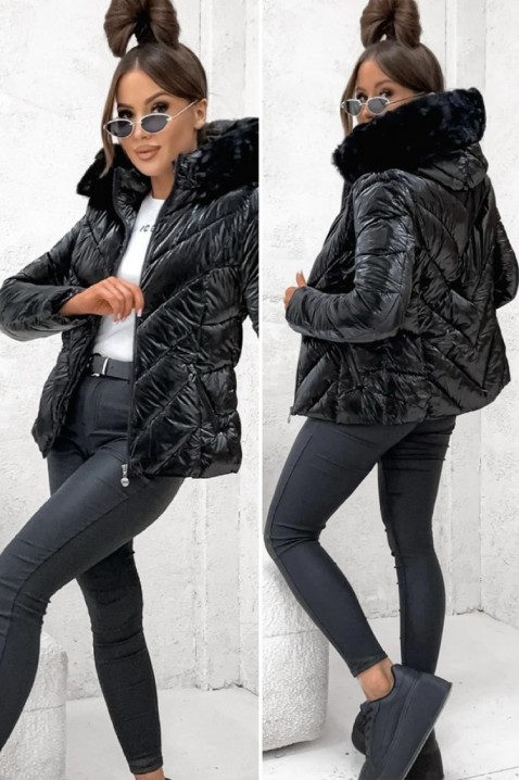 AMOLGANA dzseki, Szín: fekete, IVET.HU - A te online butikod.