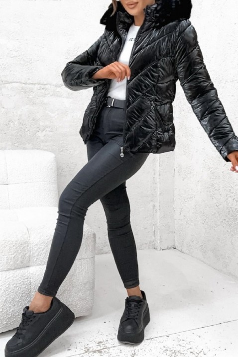 AMOLGANA dzseki, Szín: fekete, IVET.HU - A te online butikod.