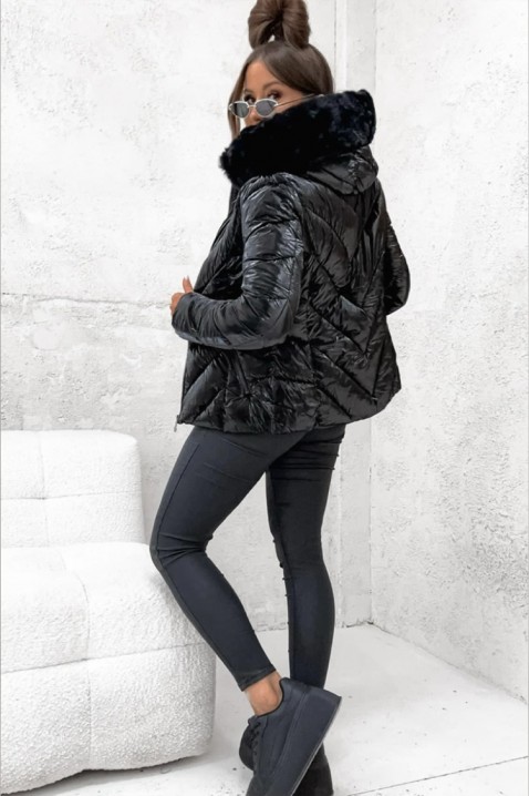 AMOLGANA dzseki, Szín: fekete, IVET.HU - A te online butikod.