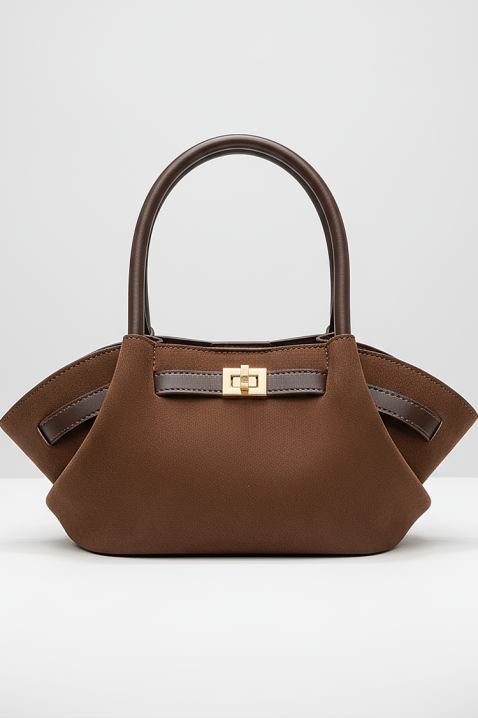 GAZIOLA BROWN női táska, Szín: barna, IVET.HU - A te online butikod.