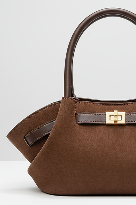 GAZIOLA BROWN női táska, Szín: barna, IVET.HU - A te online butikod.