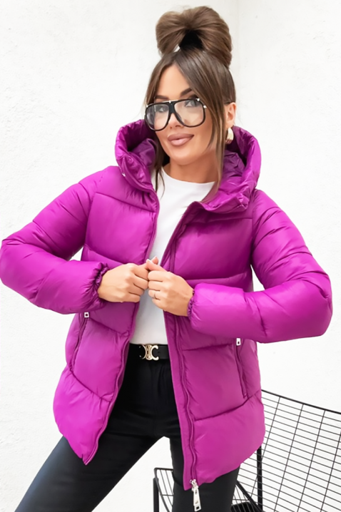 LASINTA LILA dzseki, Szín: lila, IVET.HU - A te online butikod.