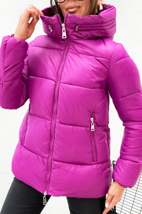 LASINTA LILA dzseki, Szín: lila, IVET.HU - A te online butikod.