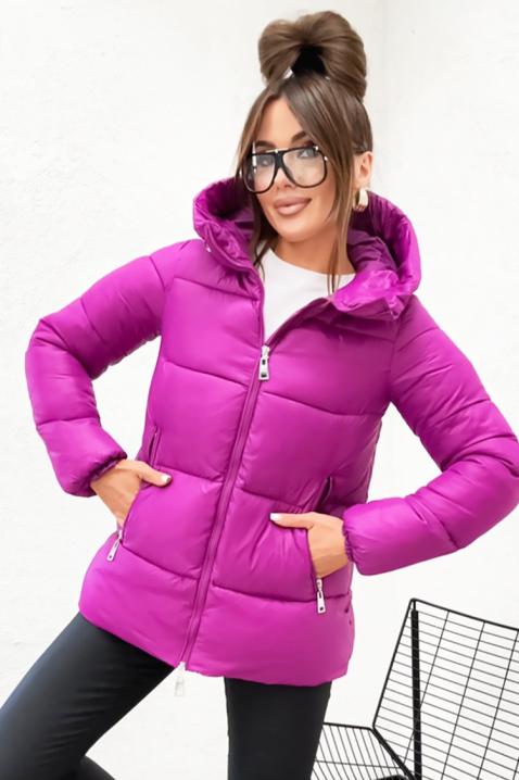 LASINTA LILA dzseki, Szín: lila, IVET.HU - A te online butikod.