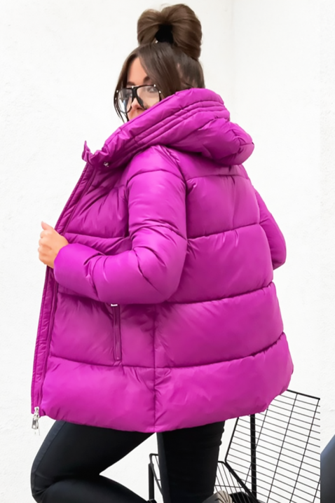 LASINTA LILA dzseki, Szín: lila, IVET.HU - A te online butikod.