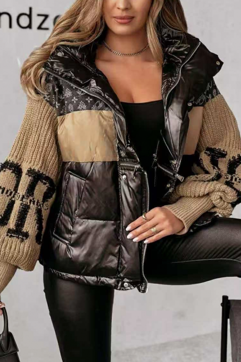 VRENZONA BEIGE dzseki, Szín: bézs, IVET.HU - A te online butikod.