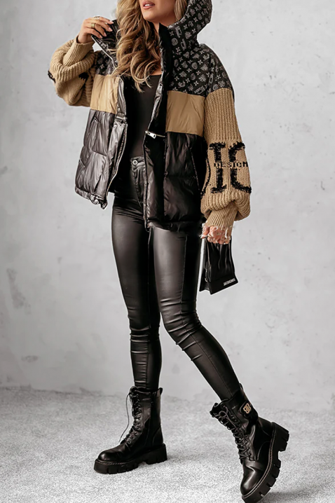 VRENZONA BEIGE dzseki, Szín: bézs, IVET.HU - A te online butikod.