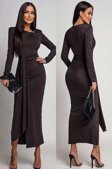 AMGARINA ruha, Szín: fekete, IVET.HU - A te online butikod.