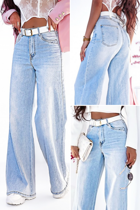 SVERMOLDA farmer, Szín: világoskék, IVET.HU - A te online butikod.