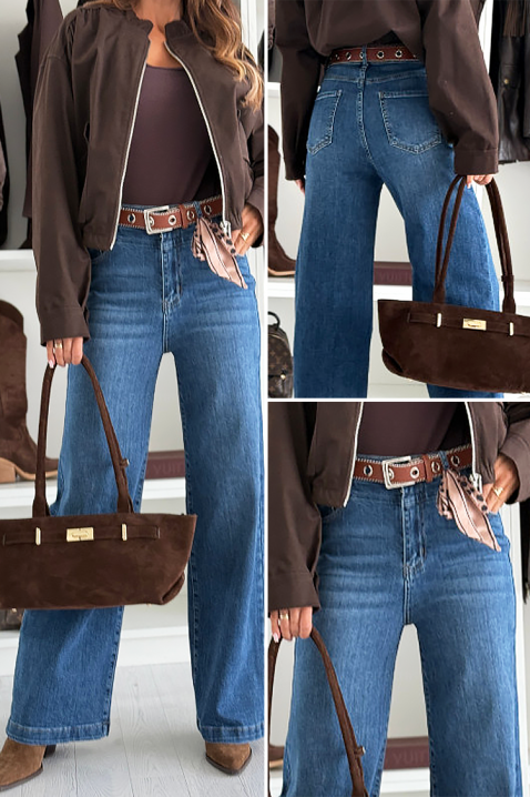 TRENVILDA farmer, Szín: kék, IVET.HU - A te online butikod.