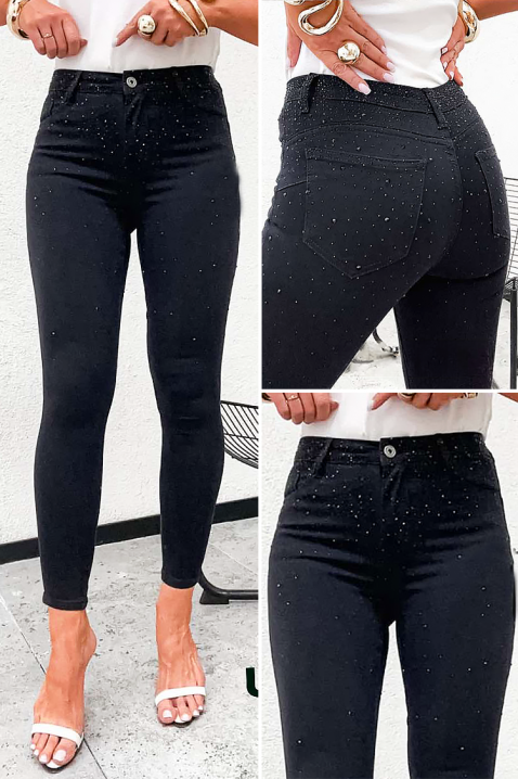 BELINSA farmer, Szín: fekete, IVET.HU - A te online butikod.