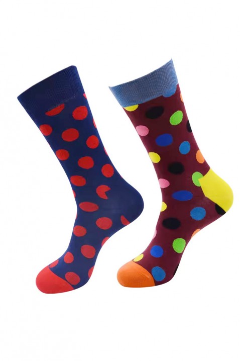 COLORITO 6 darabos férfi zokni, Szín: multicolor, IVET.HU - A te online butikod.