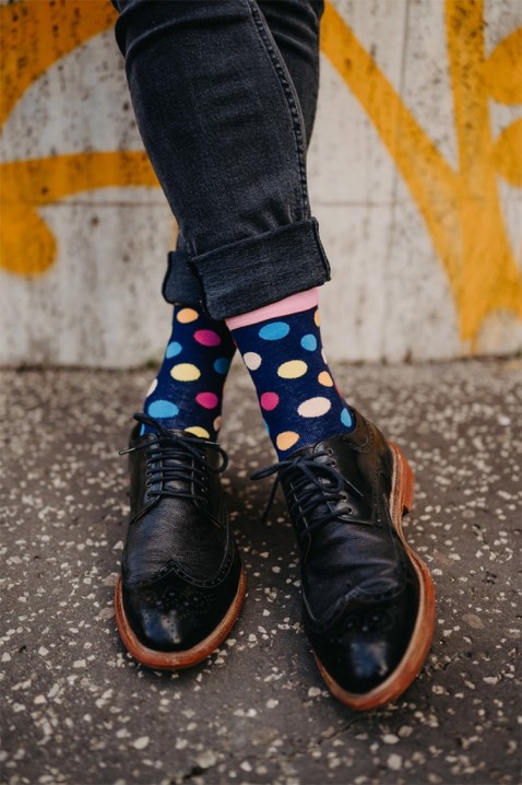 COLORITO 6 darabos férfi zokni, Szín: multicolor, IVET.HU - A te online butikod.