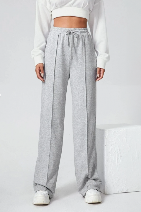 ALOSINA nadrág, Szín: szürke, IVET.HU - A te online butikod.