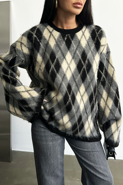 GREVILDA pulóver, Szín: multicolor, IVET.HU - A te online butikod.