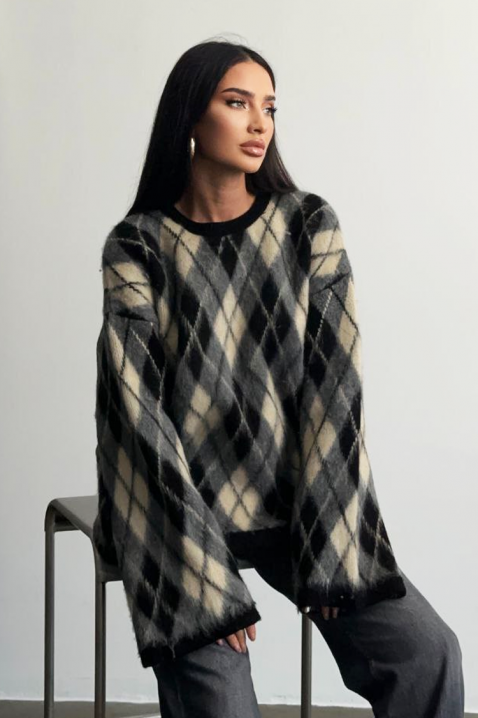 GREVILDA pulóver, Szín: multicolor, IVET.HU - A te online butikod.