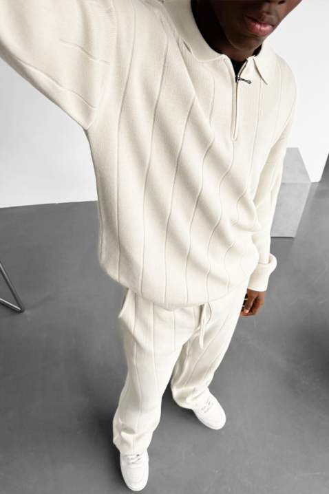 BOTELDO ECRU férfi szett, Szín: ekrü, IVET.HU - A te online butikod.