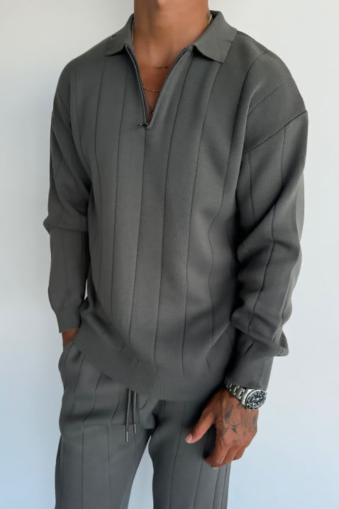 BOTELDO GRAFIT férfi szett, Szín: grafitszürke, IVET.HU - A te online butikod.