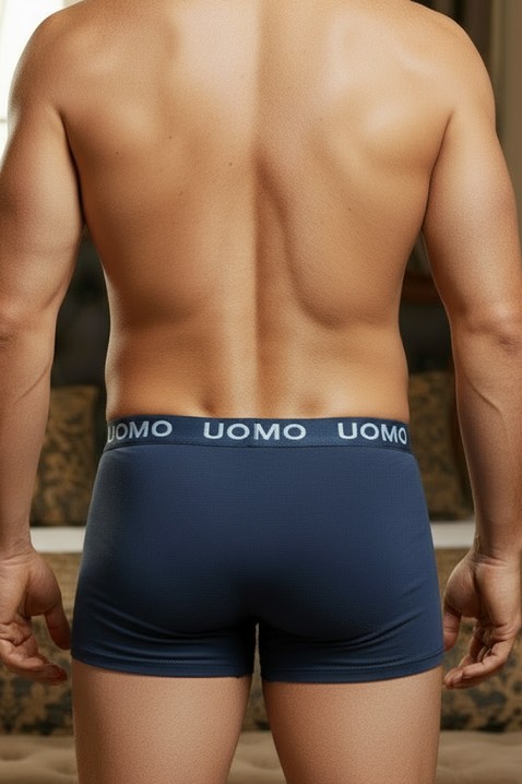 MORXON 4 darabos férfi boxeralsó szett, Szín: multicolor, IVET.HU - A te online butikod.