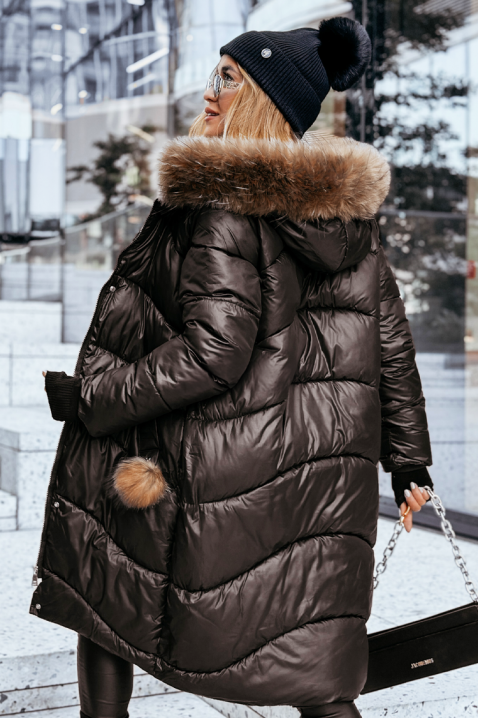 SNEVILDA BLACK dzseki, Szín: fekete, IVET.HU - A te online butikod.