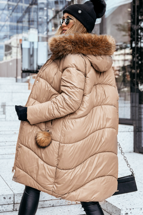 SNEVILDA BEIGE dzseki, Szín: bézs, IVET.HU - A te online butikod.