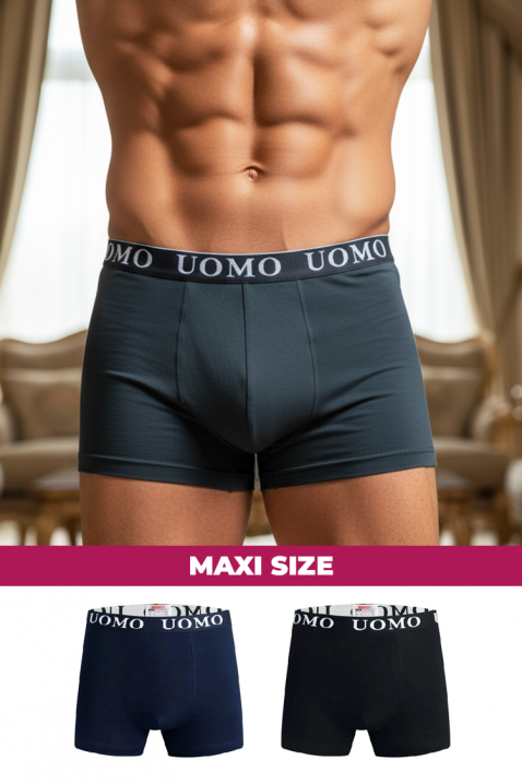 SKEREZO 3 darabos férfi boxeralsó szett, Szín: multicolor, IVET.HU - A te online butikod.