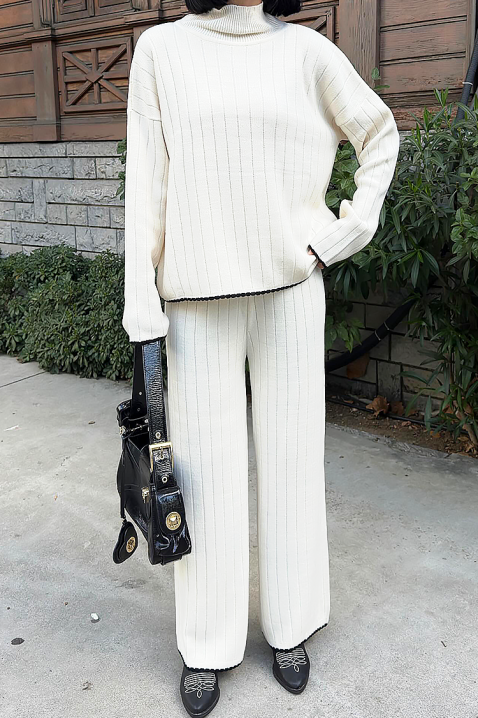 TEGRITA szett, Szín: ekrü, IVET.HU - A te online butikod.