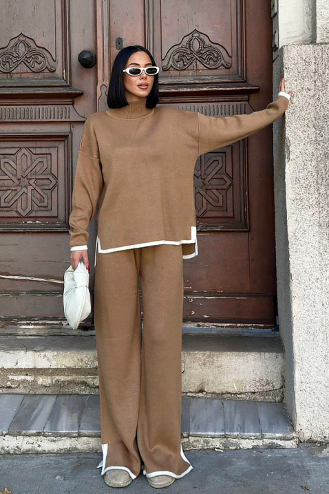 ALNINZA szett, Szín: világosbarna, IVET.HU - A te online butikod.