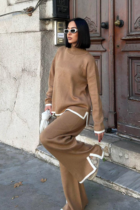 ALNINZA szett, Szín: világosbarna, IVET.HU - A te online butikod.