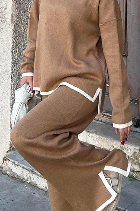 ALNINZA szett, Szín: világosbarna, IVET.HU - A te online butikod.