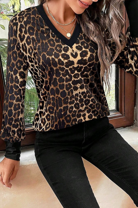 TREVELDA női felső, Szín: multicolor, IVET.HU - A te online butikod.