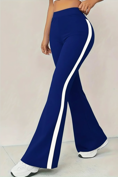 DREOLZA leggings, Szín: kék, IVET.HU - A te online butikod.