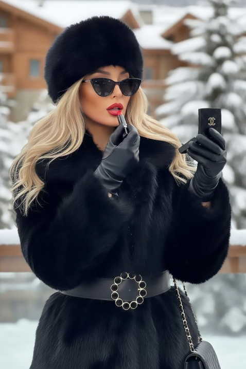 MEMELONDA BLACK kabát, Szín: fekete, IVET.HU - A te online butikod.