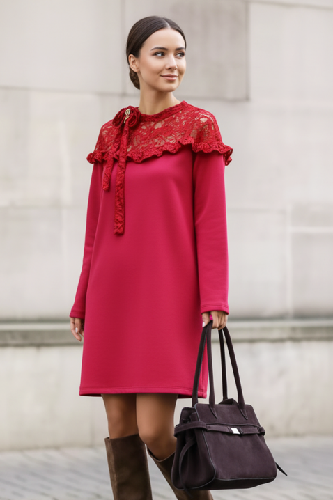 KROMENDA RED ruha, Szín: piros, IVET.HU - A te online butikod.