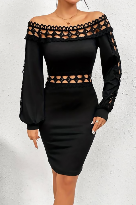 FLOBENSA ruha, Szín: fekete, IVET.HU - A te online butikod.