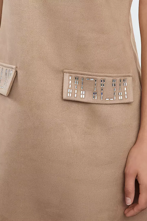 GARDELDA BEIGE ruha, Szín: bézs, IVET.HU - A te online butikod.