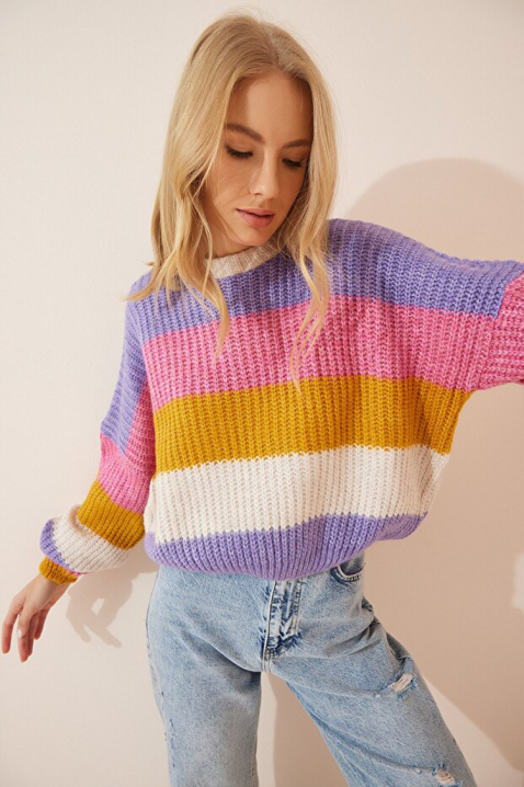 VODENGA pulóver, Szín: multicolor, IVET.HU - A te online butikod.